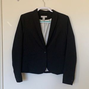 FINAL DISCOUNT *** H&M Black Blazer size 14